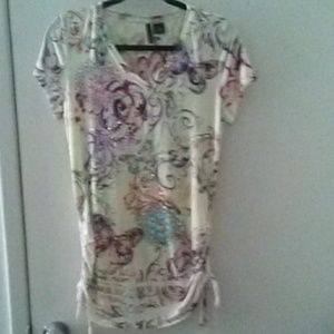 New directions blouse, size large